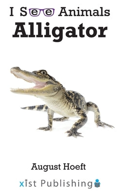 Alligator by Hoeft, August
