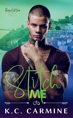 Stitch Me: MM Romance (Bears-4-U) by Carmine, K. C.