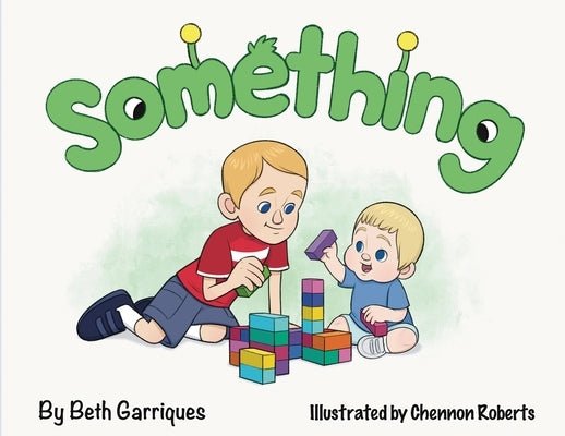 Something by Garriques, Beth