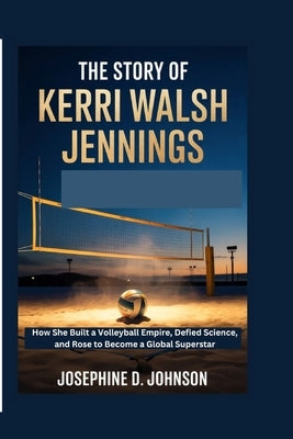 The Story of Kerri Walsh Jennings: How She Built a Volleyball Empire, Defied Science, and Rose to Become a Global Superstar by D. Johnson, Josephine