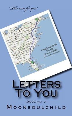 Letters To You: Volume 1 by Tavon, Michael
