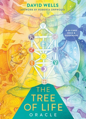 The Tree of Life Oracle: A 44-Card Deck and Guidebook by Wells, David