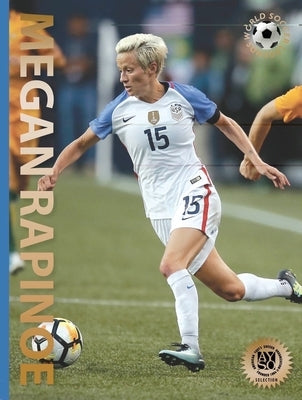 Megan Rapinoe by Jökulsson, Illugi