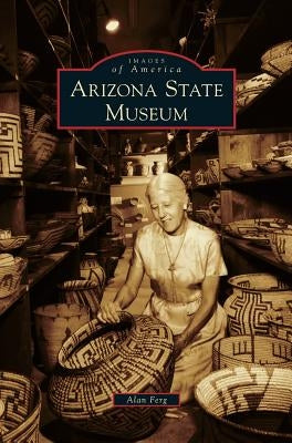 Arizona State Museum by Ferg, Alan