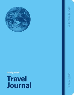 Lonely Planet's Travel Journal: Blue by Planet, Lonely