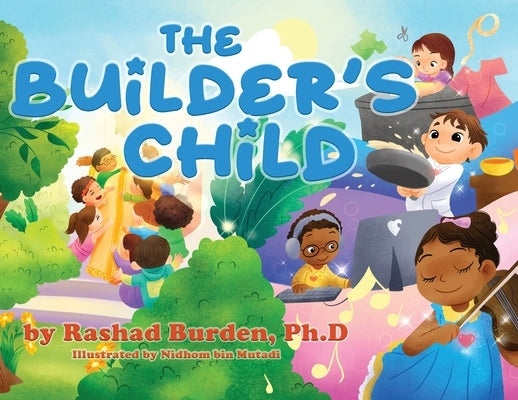 The Builder's Child by Burden, Rashad