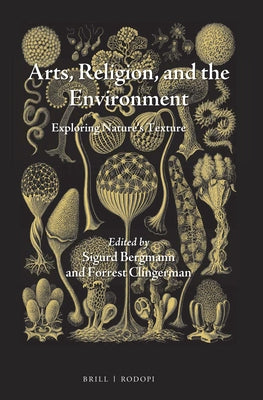 Arts, Religion, and the Environment: Exploring Nature's Texture by Bergmann, Sigurd