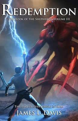 Redemption by Davis, James L.