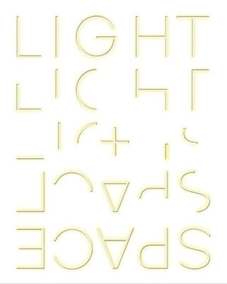 Light & Space by Auping, Michael