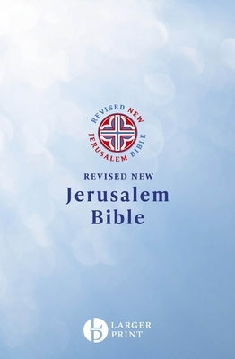 Rnjb Larger Print Hardback by Revised New Jerusalem Bible