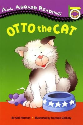 Otto the Cat by Herman, Gail