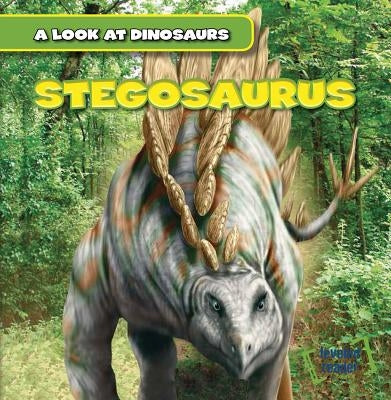 Stegosaurus by Thomas, Brian