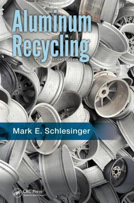 Aluminum Recycling by Schlesinger, Mark E.