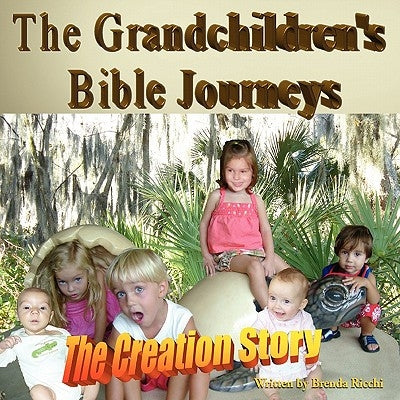 The Grandchildren's Bible Journeys - The Creation Story by Ricchi, Brenda
