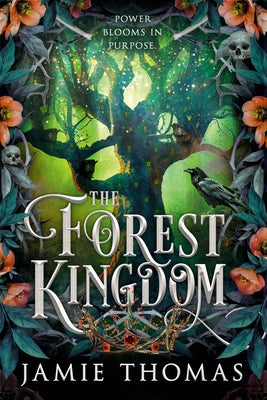 The Forest Kingdom by Thomas, Jamie