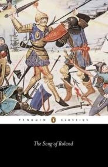 The Song of Roland by Anonymous