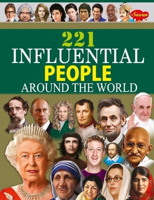 221 Influential People Around the World by Gupta, Sahil