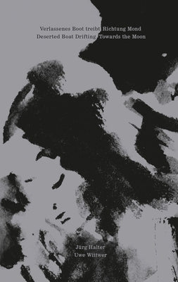 Deserted Boat Drifting Towards the Moon by Halter, Jürg