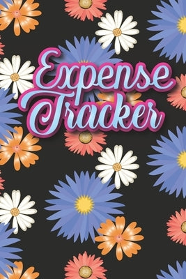 Expense Tracker by Press, Cute Journal