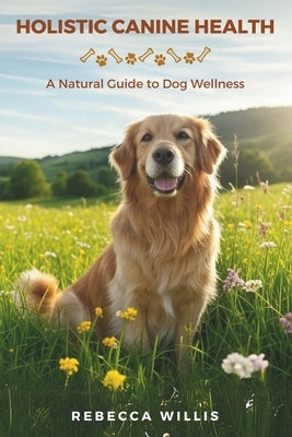 Holistic Canine Health: A Natural Guide to Dog Wellness by Willis, Rebecca