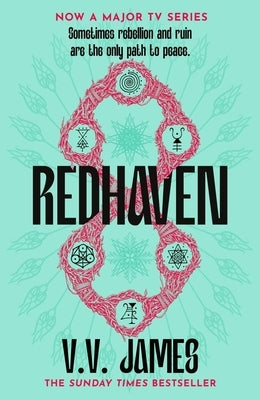 Redhaven by James, V. V.