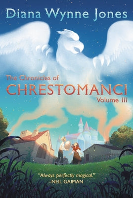 The Chronicles of Chrestomanci, Vol. III by Jones, Diana Wynne