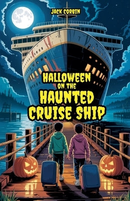 Halloween on the Haunted Cruise Ship by Corbin, Jack