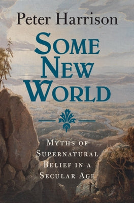 Some New World by Harrison, Peter