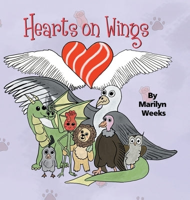 Hearts on Wings by Weeks, Marilyn