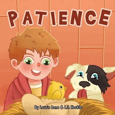 Patience by Heckle, L. J.