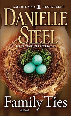 Family Ties by Steel, Danielle