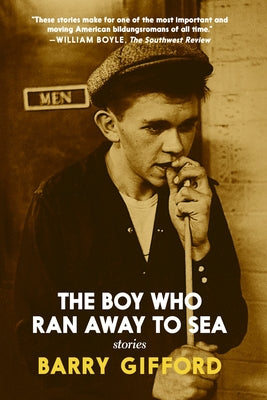 The Boy Who Ran Away to Sea by Gifford, Barry
