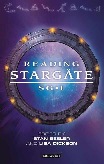 Reading Stargate Sg-1 by Beeler, Stan