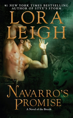 Navarro's Promise by Leigh, Lora
