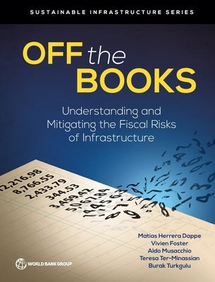 Off the Books by Herrera Dappe, Matías
