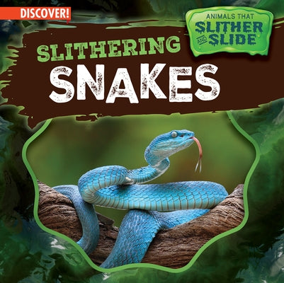 Slithering Snakes by Emminizer, Theresa