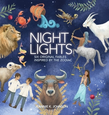 Night Lights by Johnson, Jeannie K.