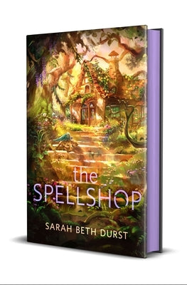 The Spellshop by Durst, Sarah Beth