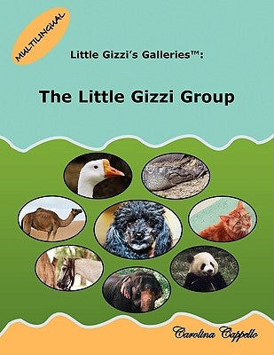 Little Gizzi's Galleriest: The Little Gizzi Group by Cappello, Carolina