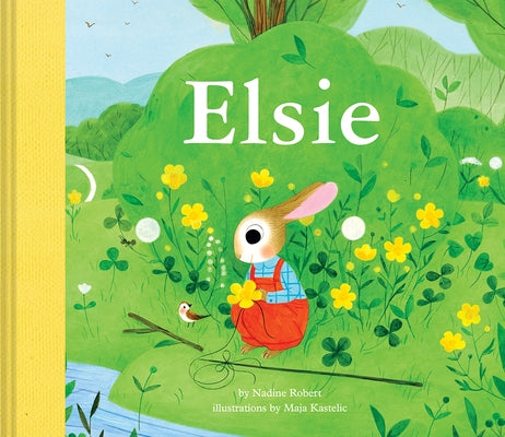 Elsie by Robert, Nadine
