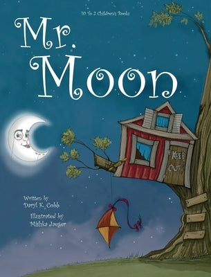 Mr. Moon by Cobb, Daryl K.