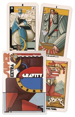 Super Extra Gravity Tarot by Salis, Federico