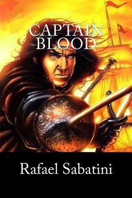Captain Blood by Editors, Jv