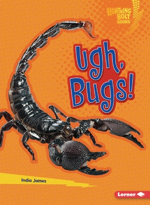 Ugh, Bugs! by James, India