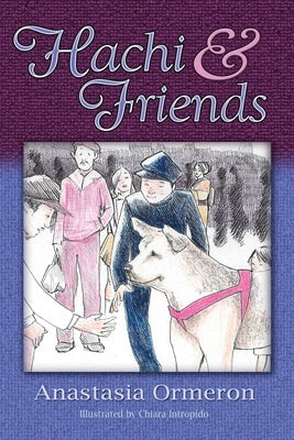 Hachi and Friends by Intropido, Chiara