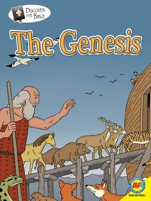 The Genesis by Matas, Toni