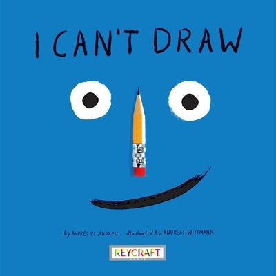 I Can't Draw by Andreu, Andrés Pndreu