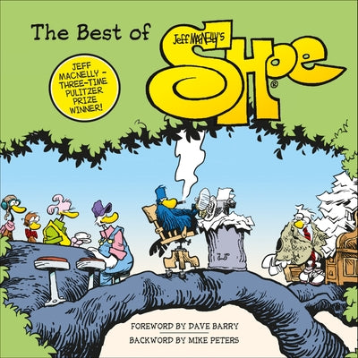 The Best of Shoe by Macnelly, Jeff