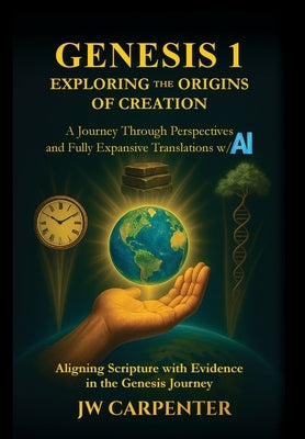Genesis 1 Exploring the Origins of Creation by Carpenter, Jw
