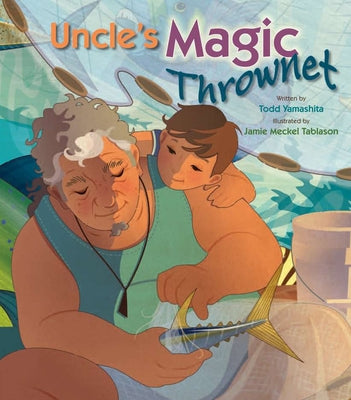 Uncles Magic Thrownet by Todd Yamashita